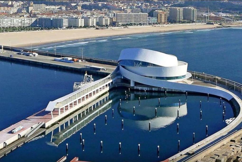 Sea & Fish Apartments Matosinhos  Exterior photo