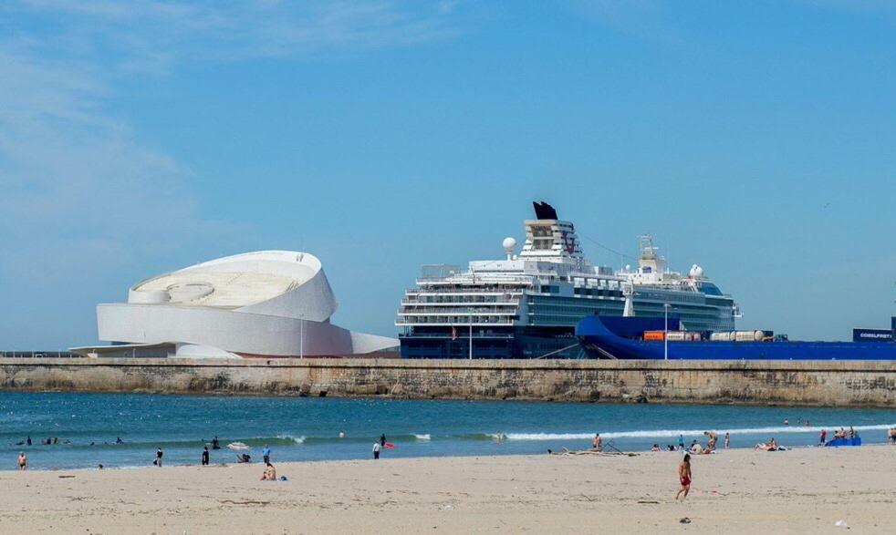 Sea & Fish Apartments Matosinhos  Exterior photo