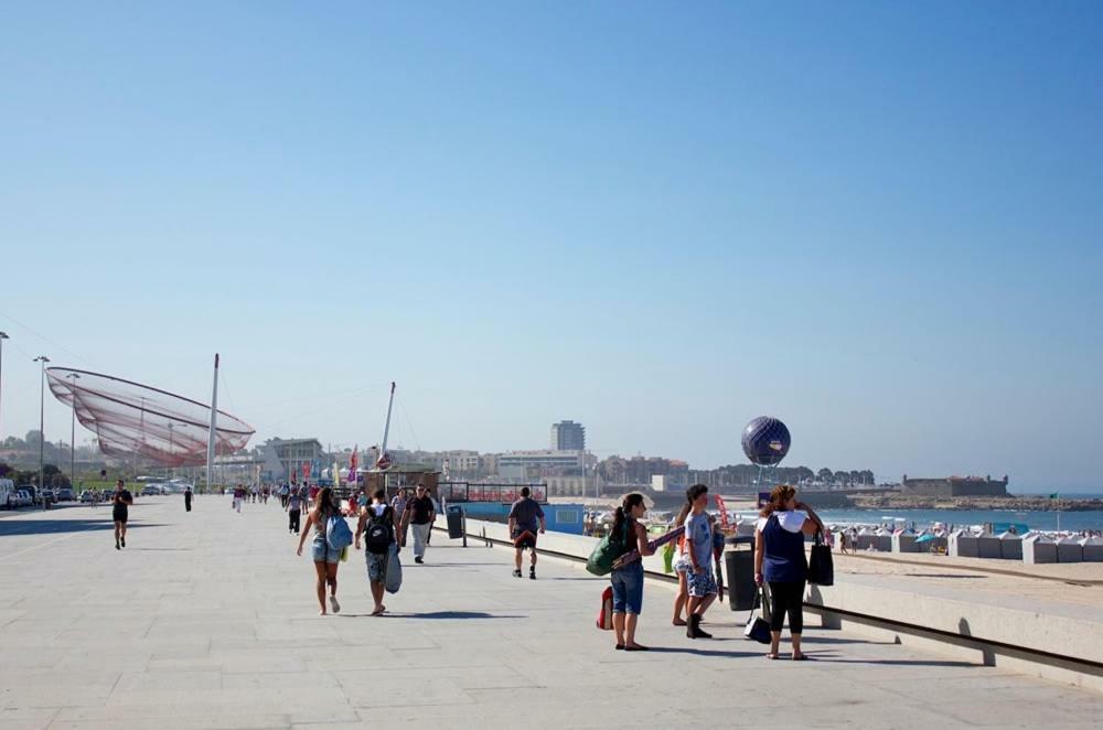 Sea & Fish Apartments Matosinhos  Exterior photo