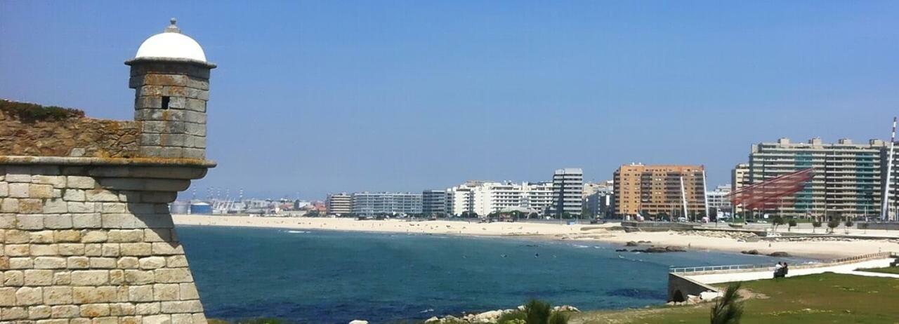 Sea & Fish Apartments Matosinhos  Exterior photo
